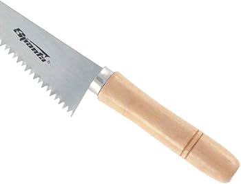 Sparta Serrote Para Drywall 7 180 Mm Cabo De Madeira | Amazon.com.br